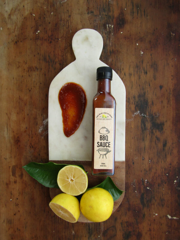 BBQ Sauce (Bottle) – Like Mum Used To Make