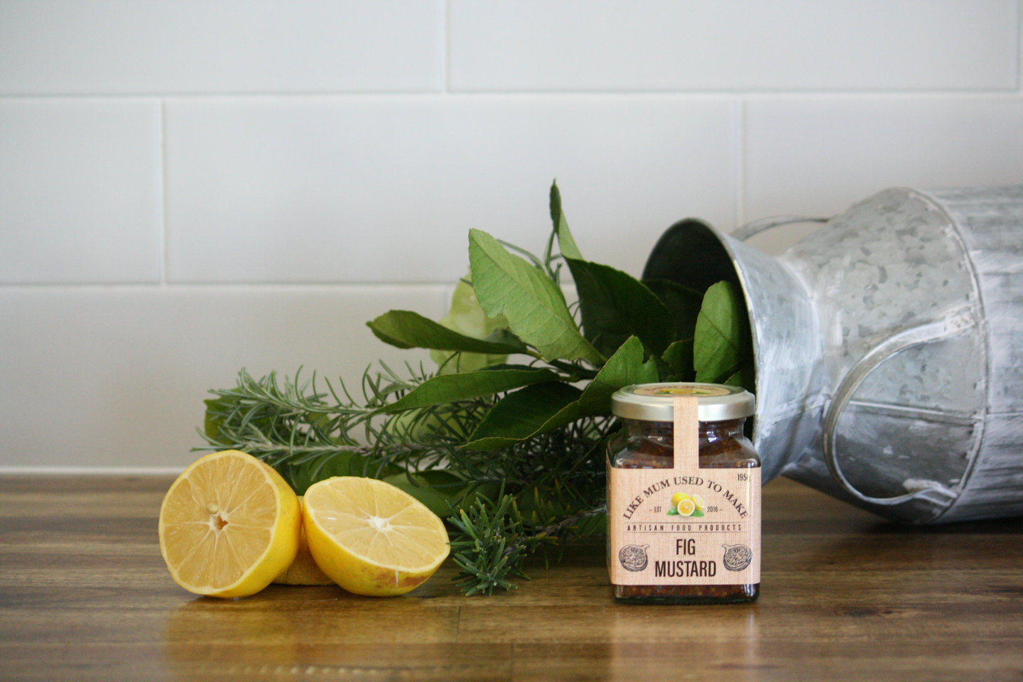 Fig Mustard Like Mum Used To Make